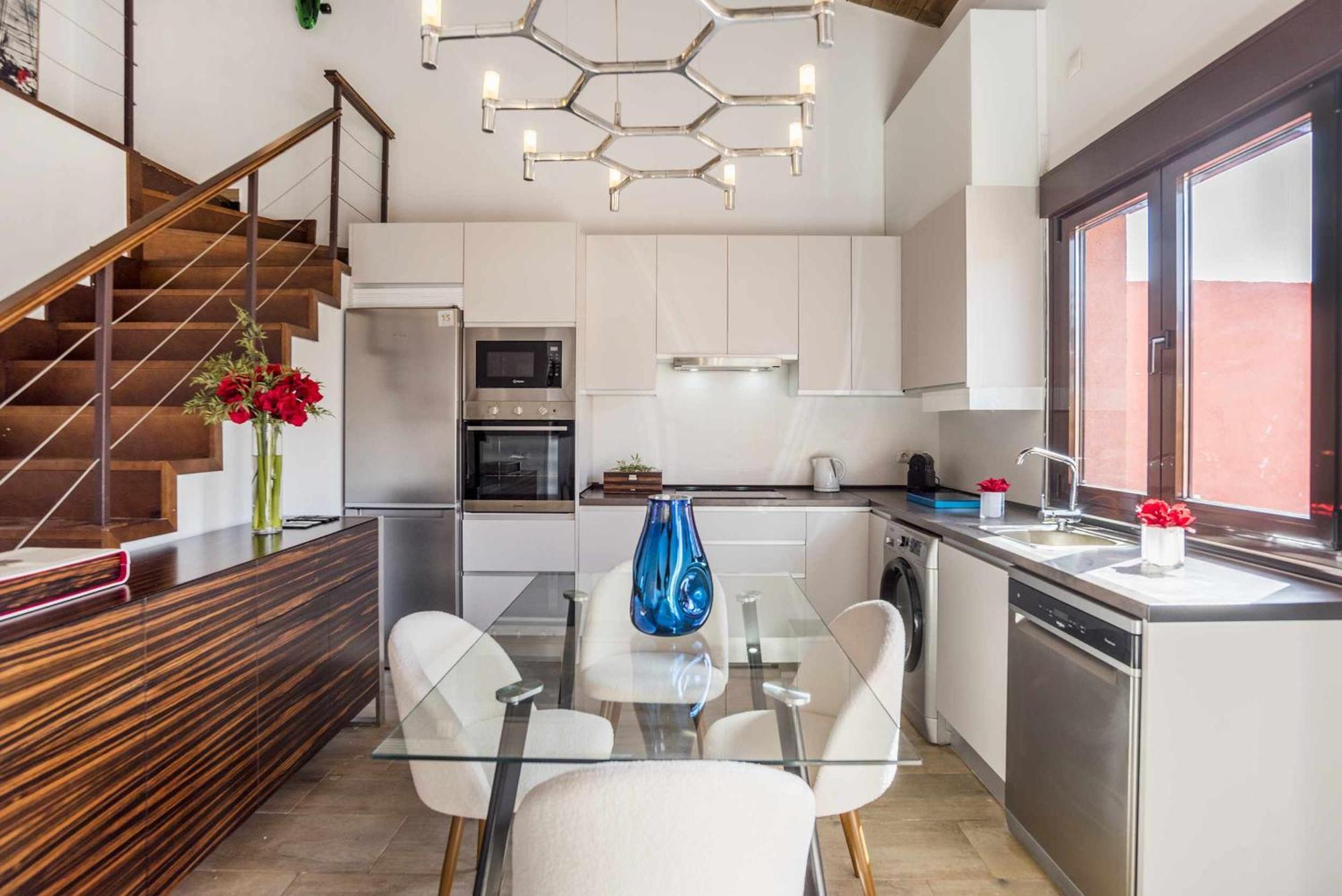 Apartmán La Sierra I By Skykey Los Molinos  Exteriér fotografie