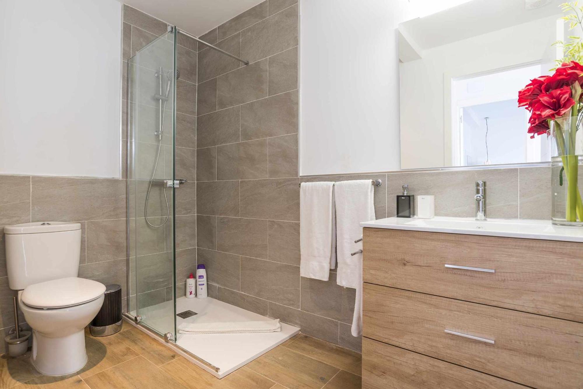 Apartmán La Sierra I By Skykey Los Molinos  Exteriér fotografie