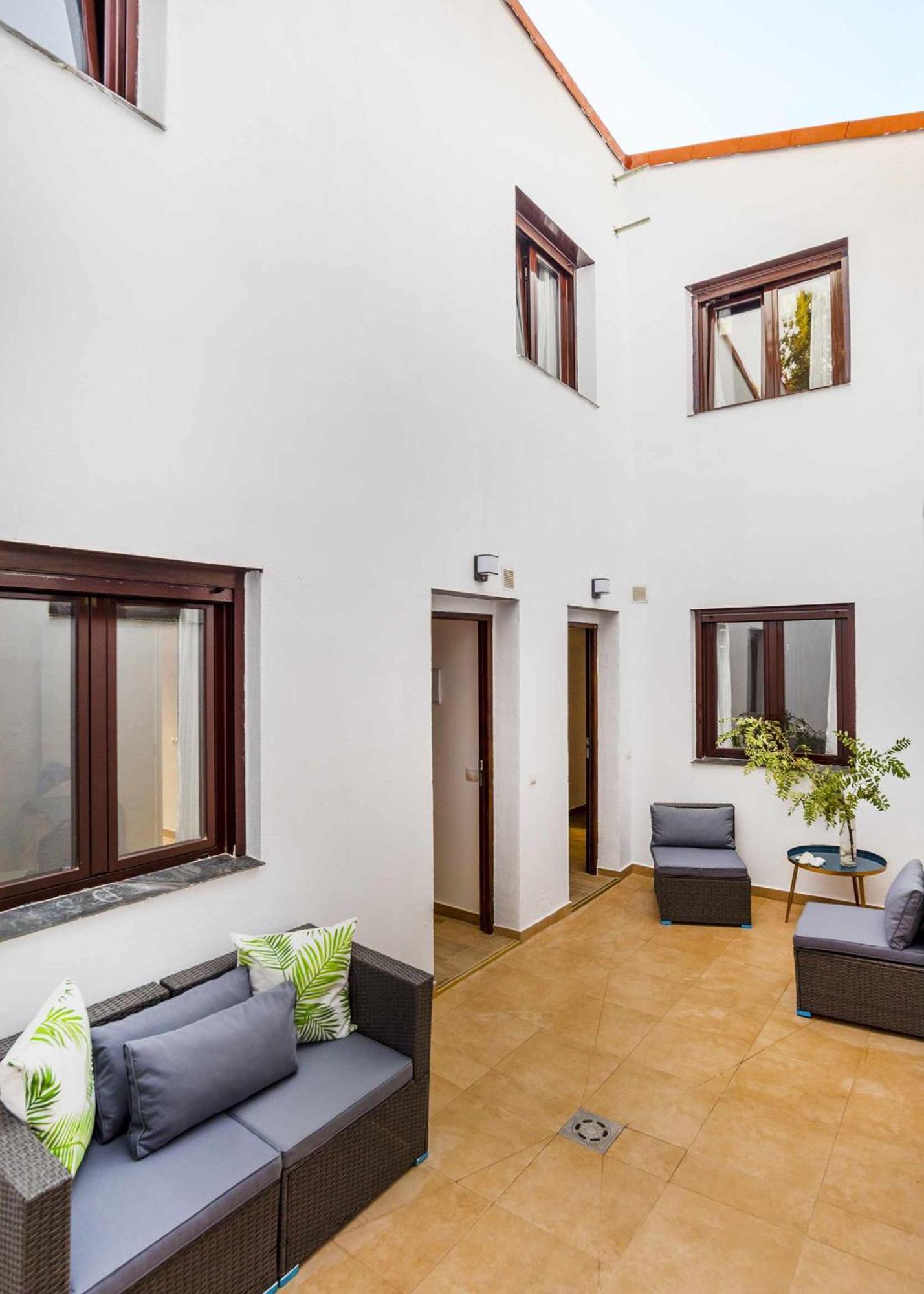Apartmán La Sierra I By Skykey Los Molinos  Exteriér fotografie