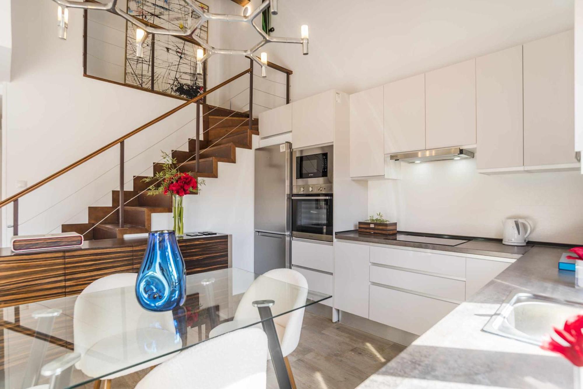 Apartmán La Sierra I By Skykey Los Molinos  Exteriér fotografie