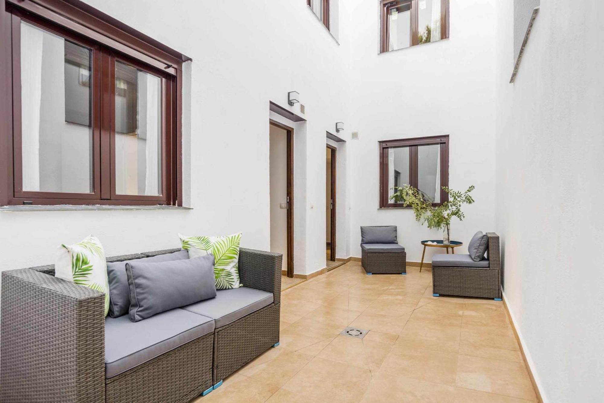 Apartmán La Sierra I By Skykey Los Molinos  Exteriér fotografie